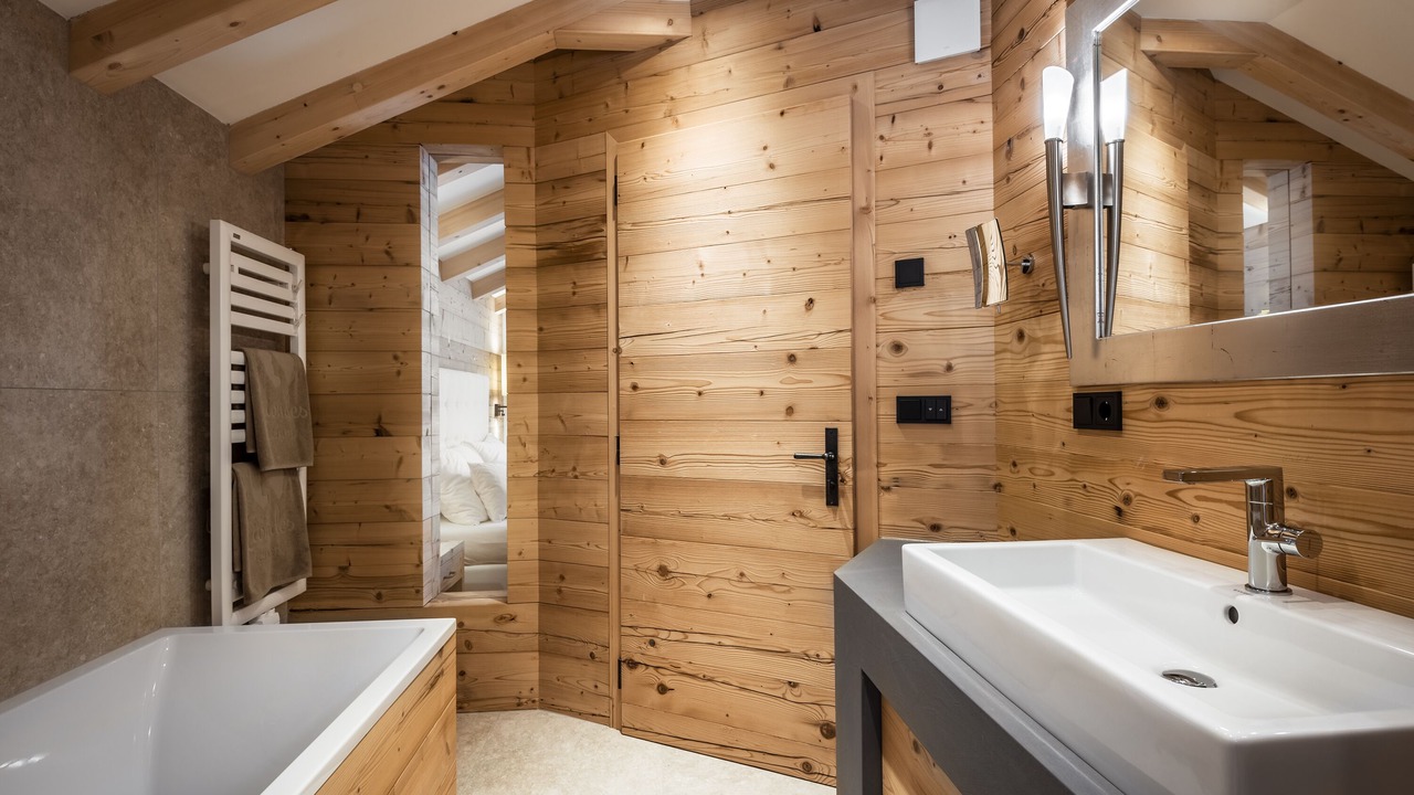 Photo of Bathroom in San Vigilio