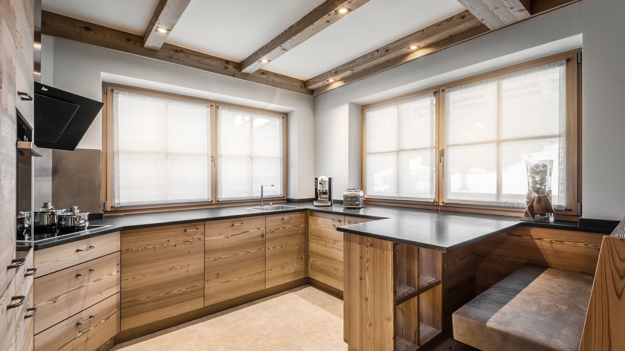 Photo of Kitchen in San Vigilio