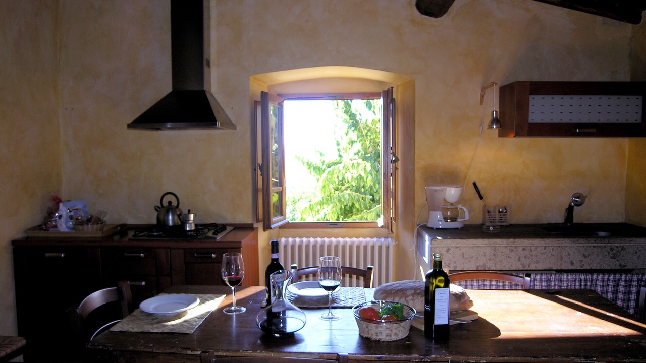 Photo of Kitchen in Castelfranco di Sopra