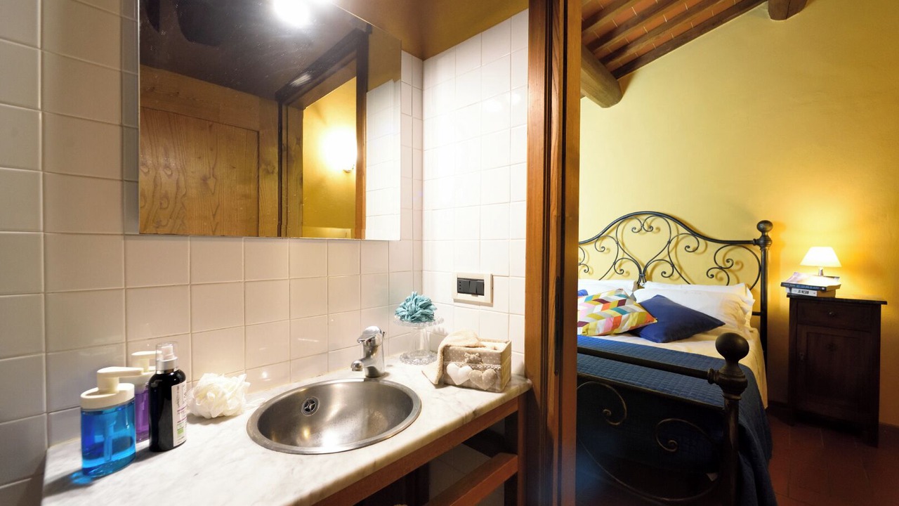 Photo of Bathroom in Castelfranco di Sopra