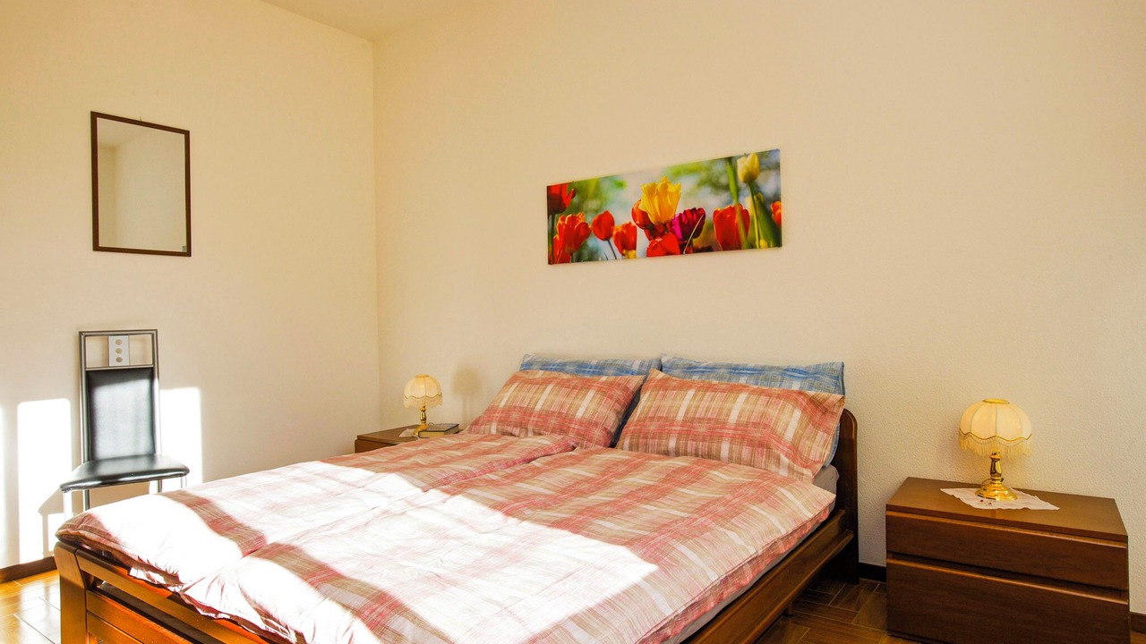 Photo of Bedroom in Cannobio