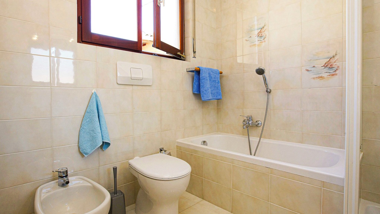 Photo of Bathroom in Cannobio