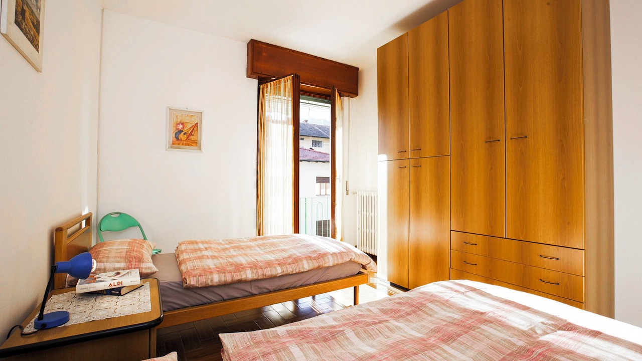 Photo of Bedroom in Cannobio