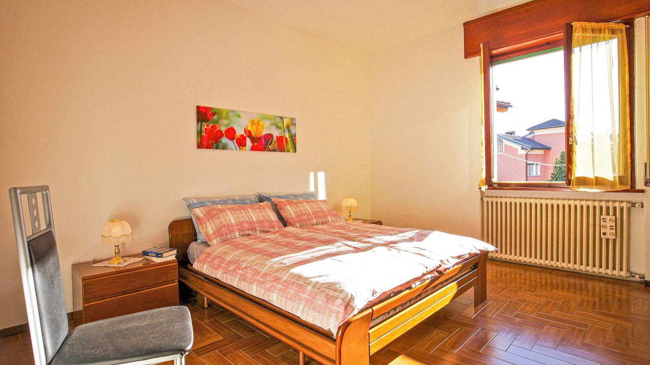 Photo of Bedroom in Cannobio