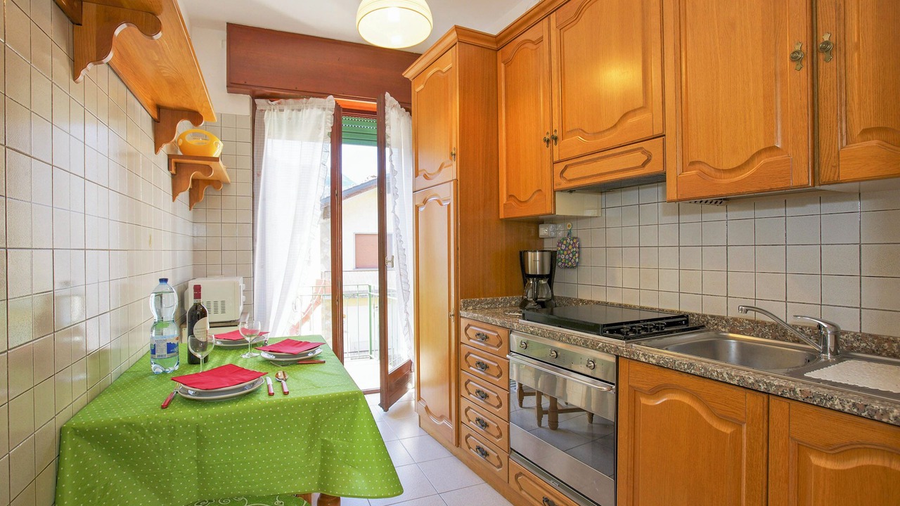 Photo of Kitchen in Cannobio