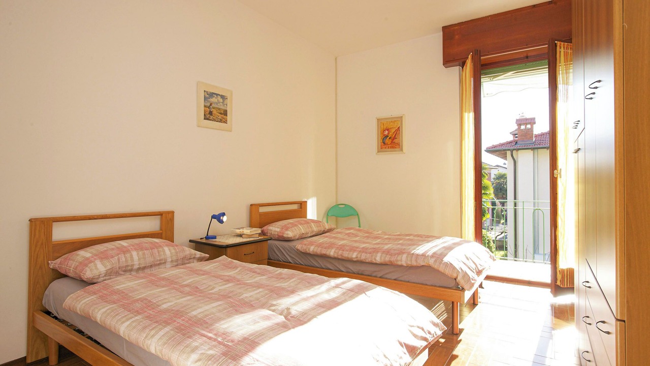 Photo of Bedroom in Cannobio