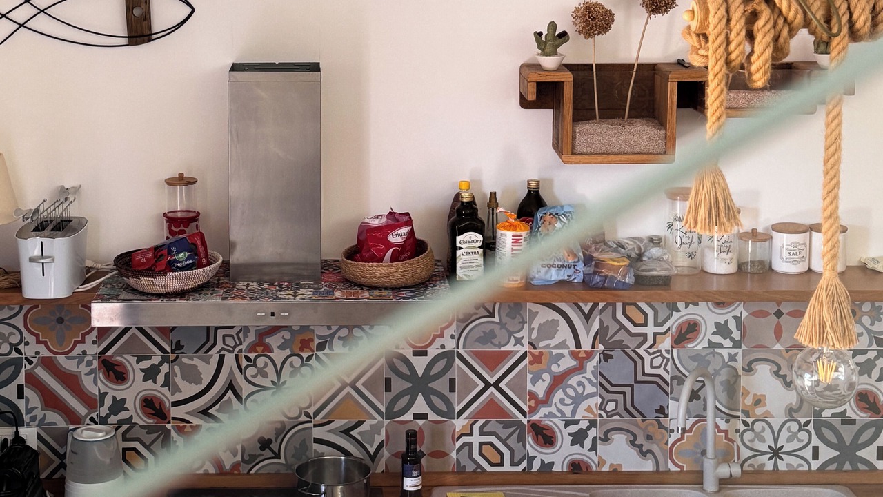 Photo of Kitchen in Favignana