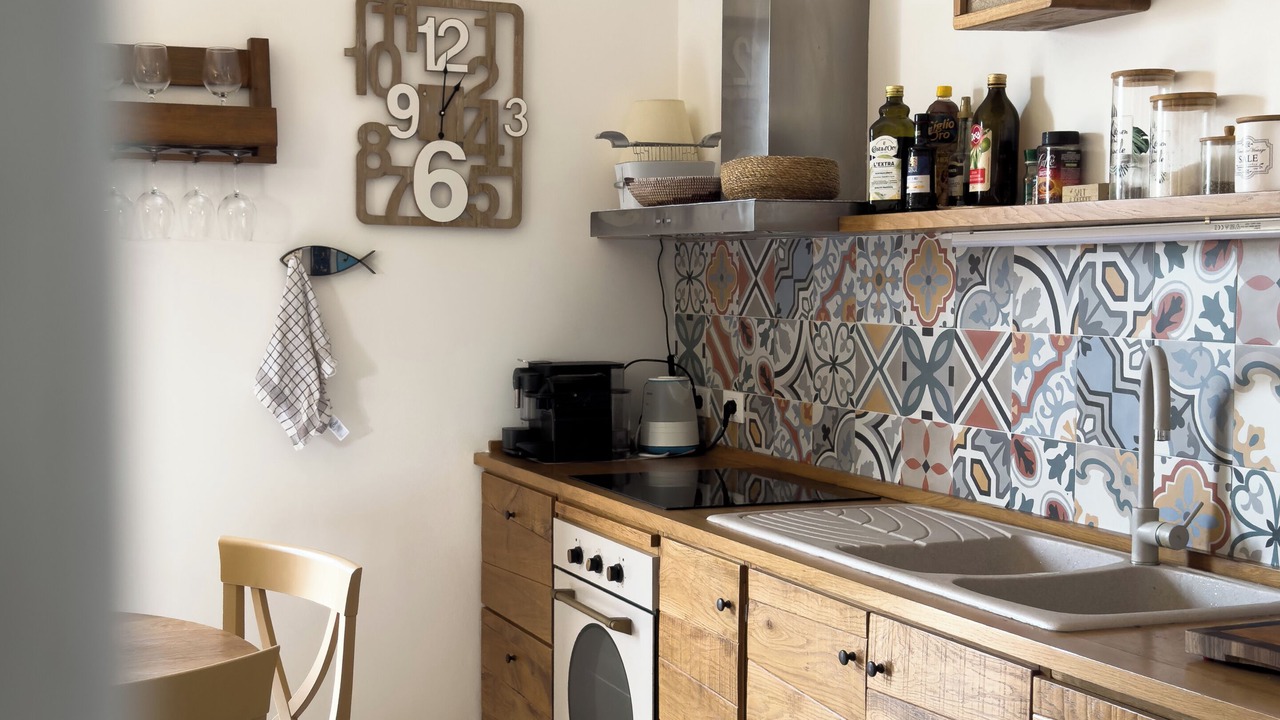 Photo of Kitchen in Favignana