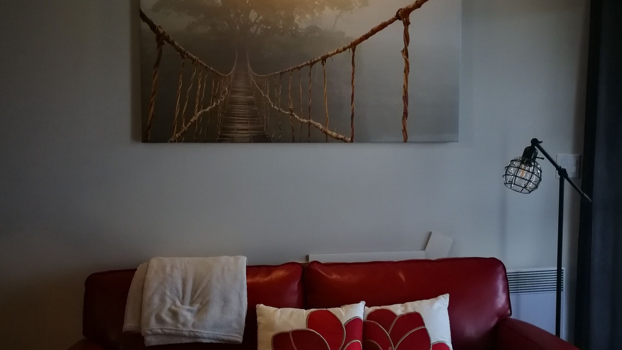 Photo of Livingroom in Magog