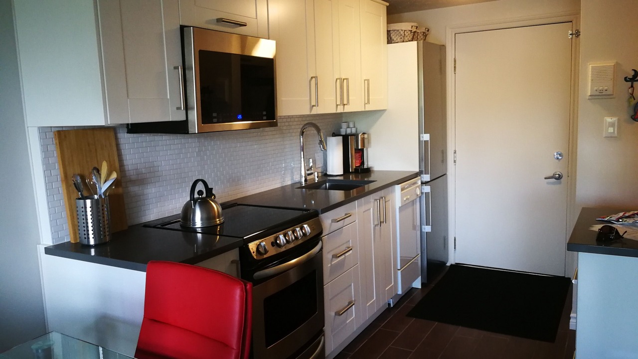 Photo of Kitchen in Magog