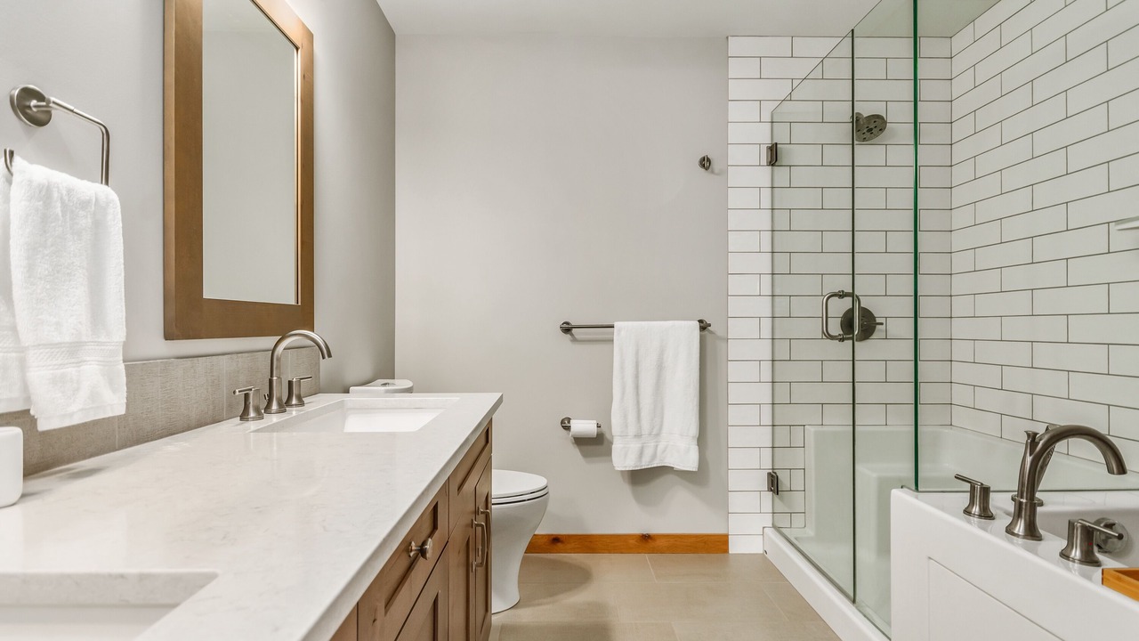 Photo of Bathroom in Canmore