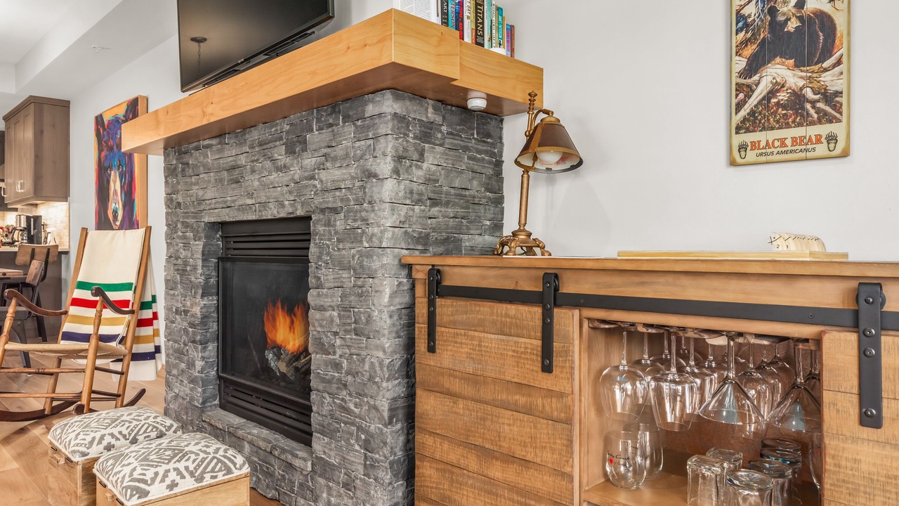 Photo of Livingroom in Canmore
