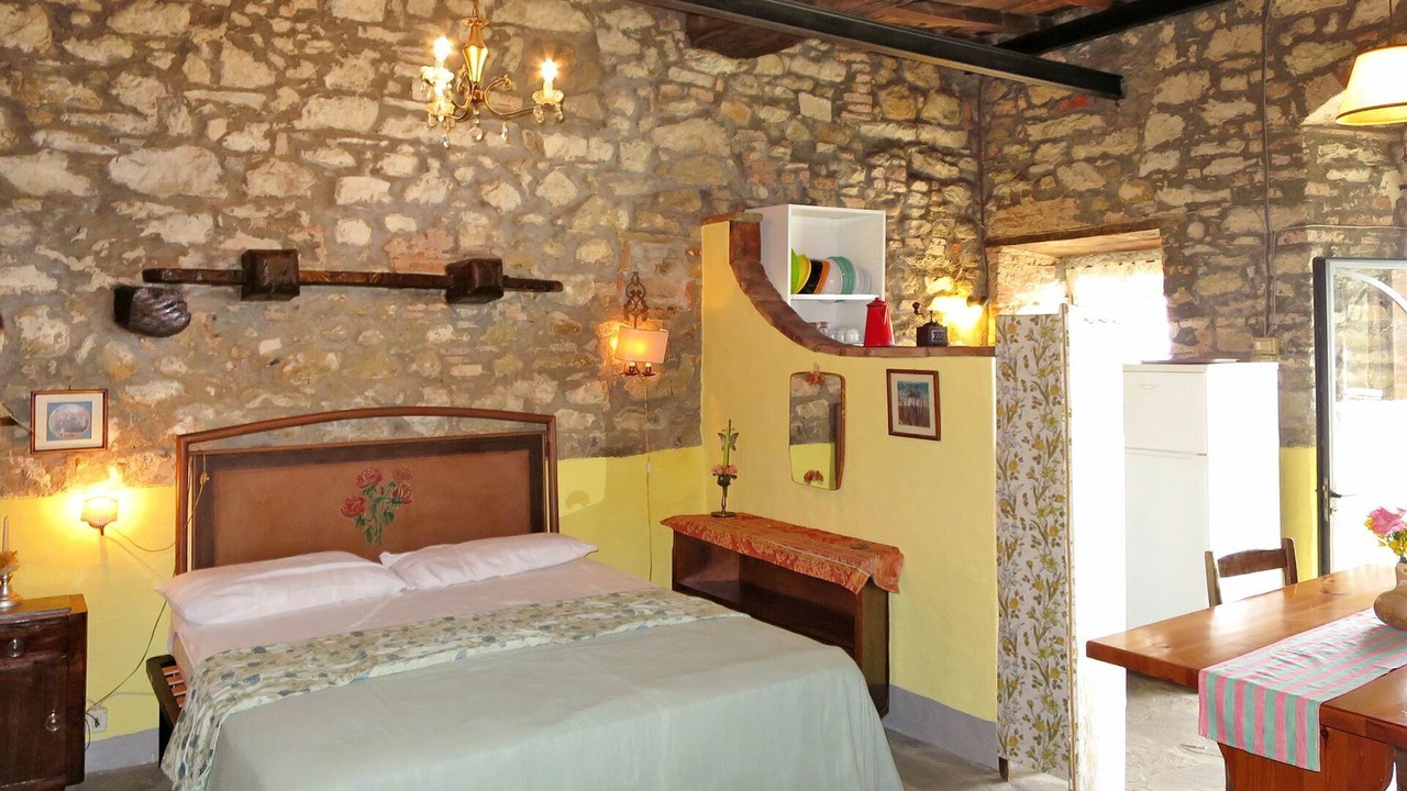 Photo of Bedroom in Castelfranco di Sopra