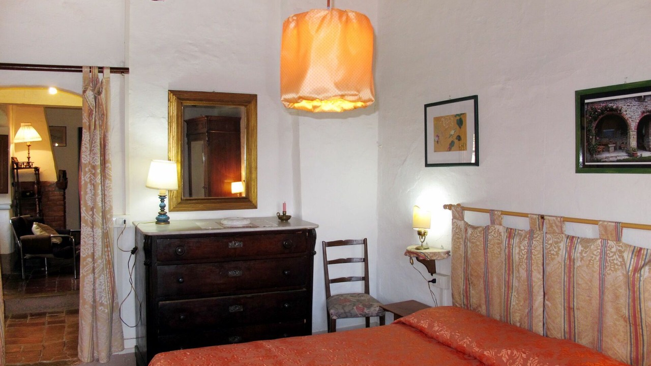 Photo of Bedroom in Castelfranco di Sopra
