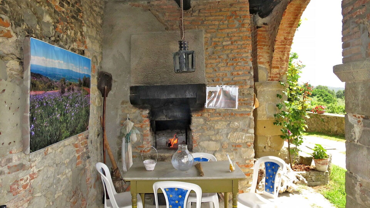 Photo of Bedroom in Castelfranco di Sopra