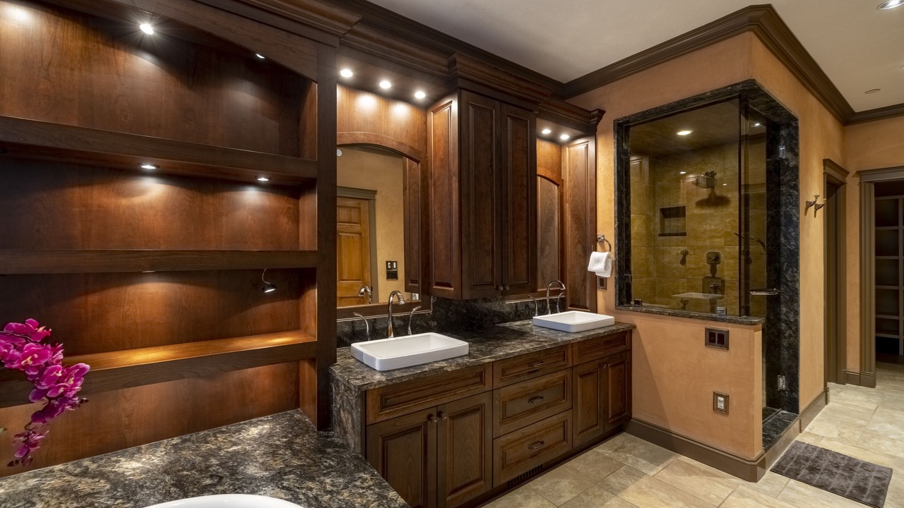 Photo of Bathroom in Okanagan Centre