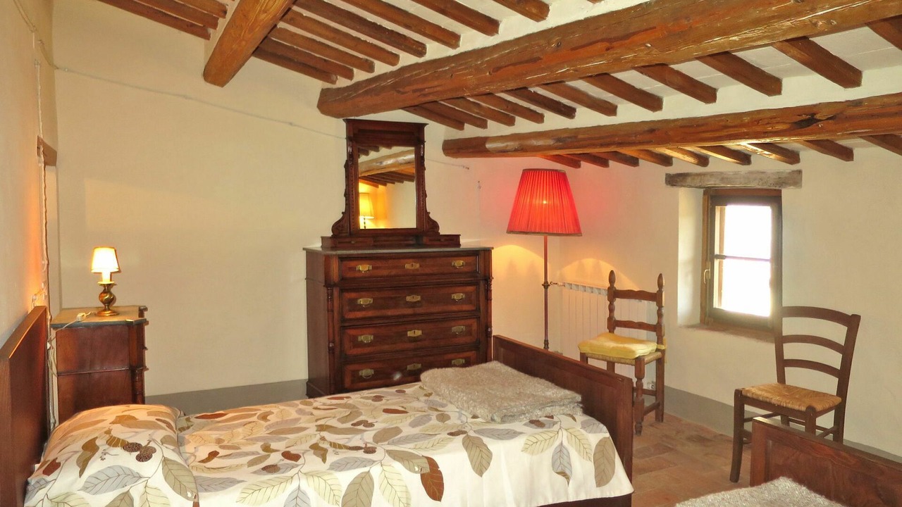 Photo of Bedroom in Pian di Sco