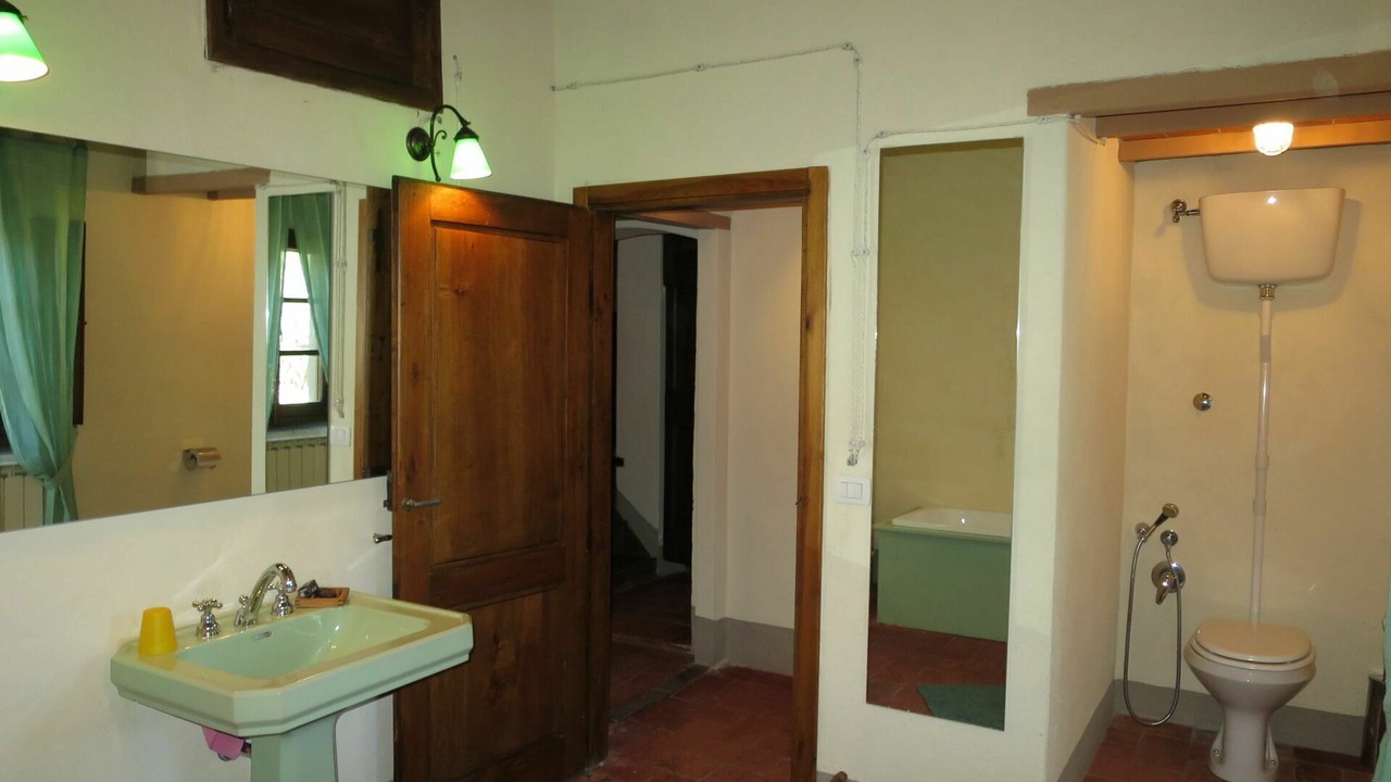 Photo of Bathroom in Pian di Sco