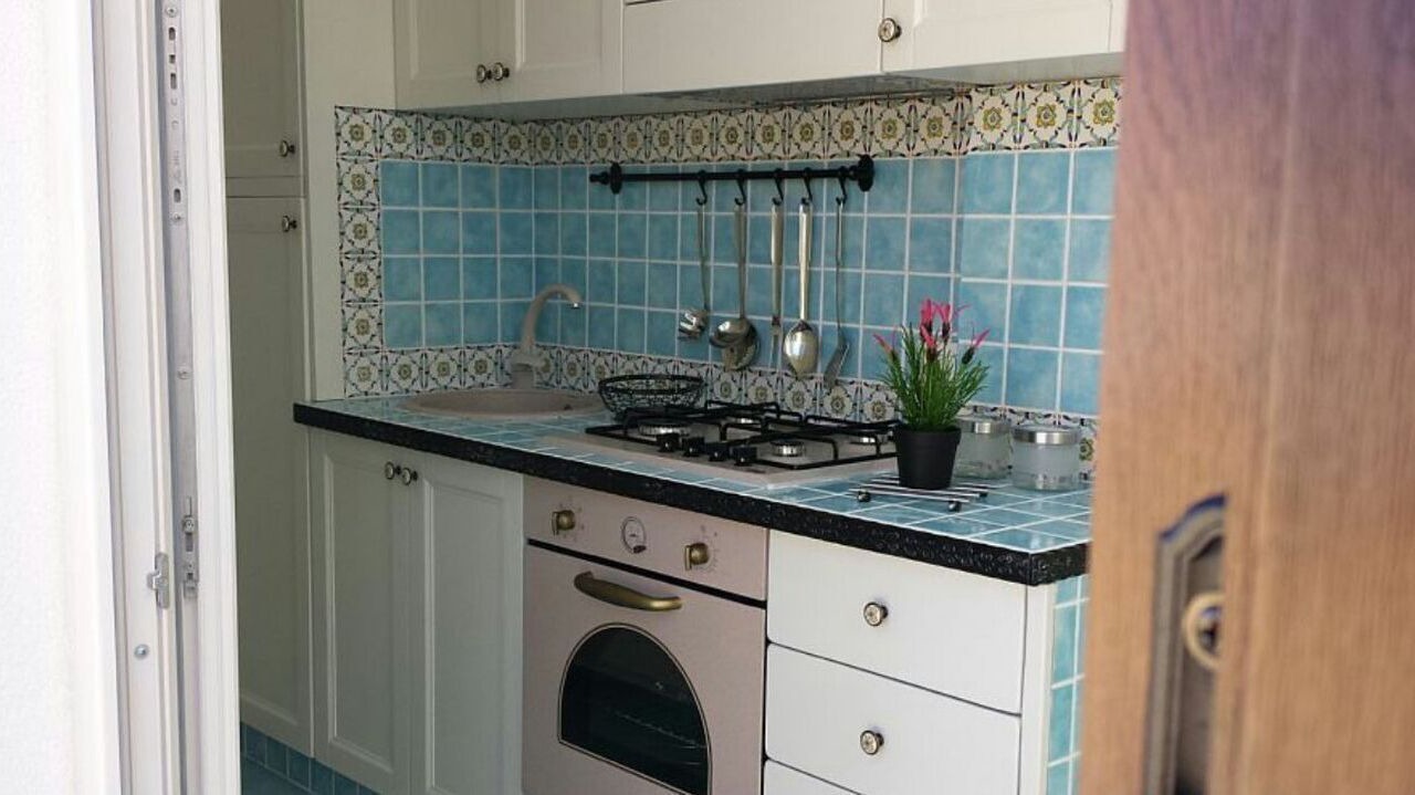Photo of Kitchen in San Vito Lo Capo
