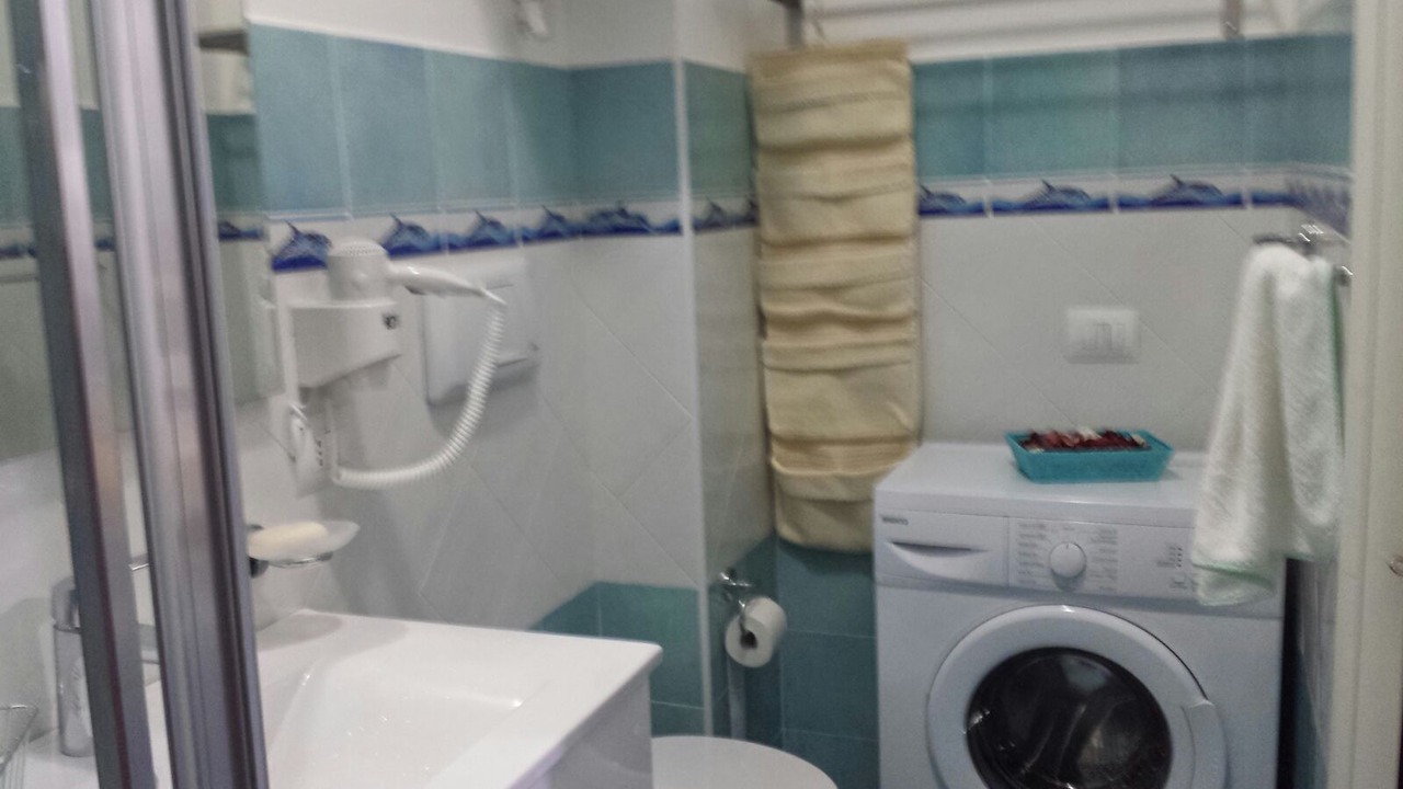 Photo of Bathroom in San Vito Lo Capo