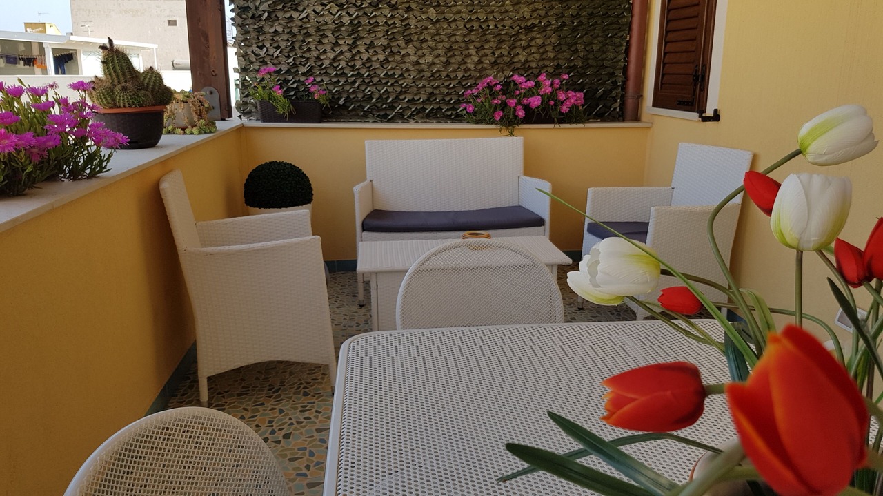 Photo of Patio Balcony in San Vito Lo Capo