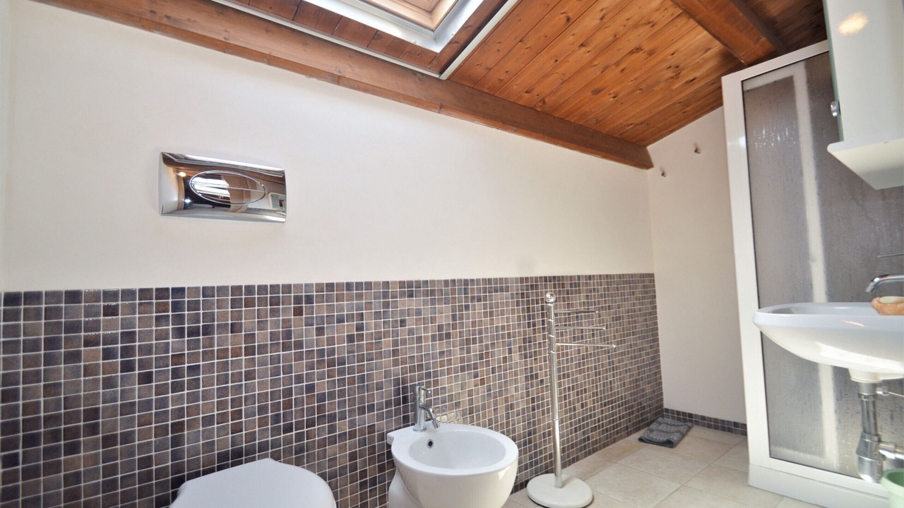 Photo of Bathroom in Alcamo Marina