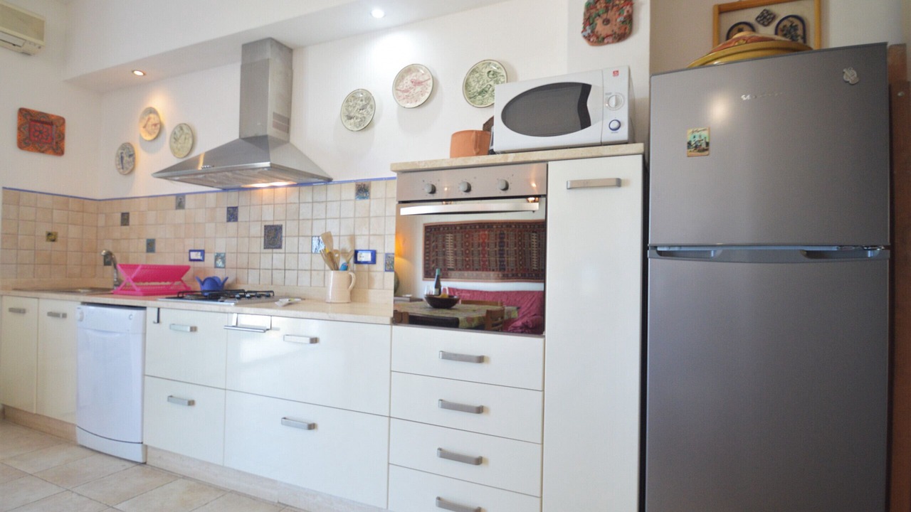 Photo of Kitchen in Alcamo Marina