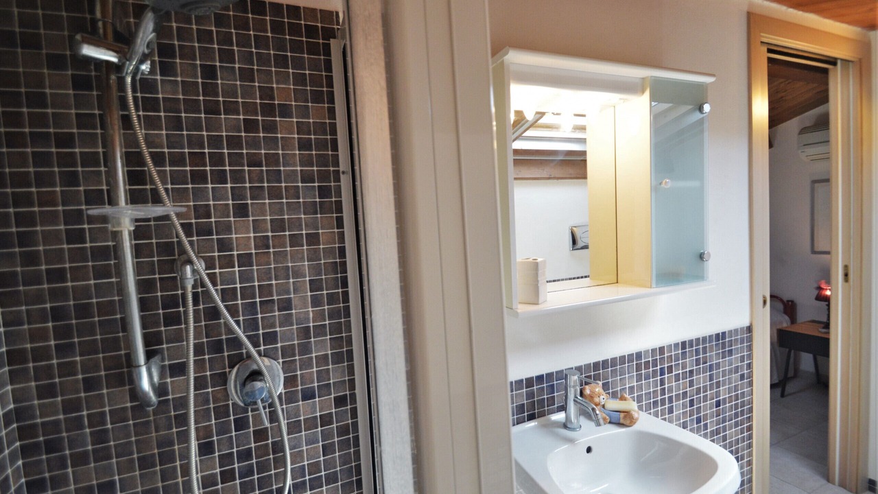 Photo of Bathroom in Alcamo Marina
