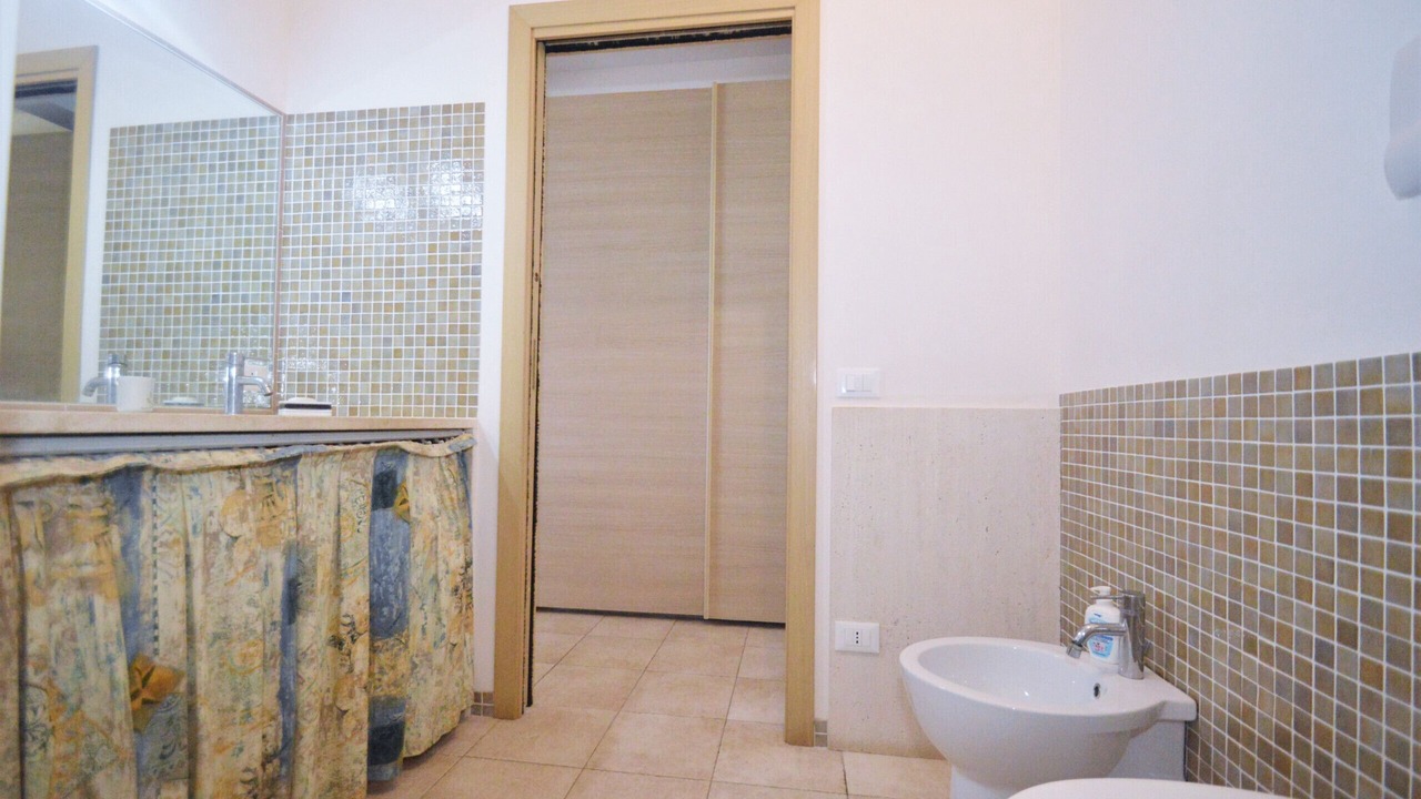 Photo of Bathroom in Alcamo Marina