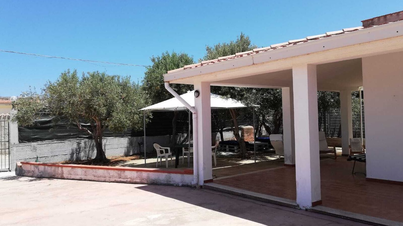 Photo of Patio Balcony in Punta Raisi
