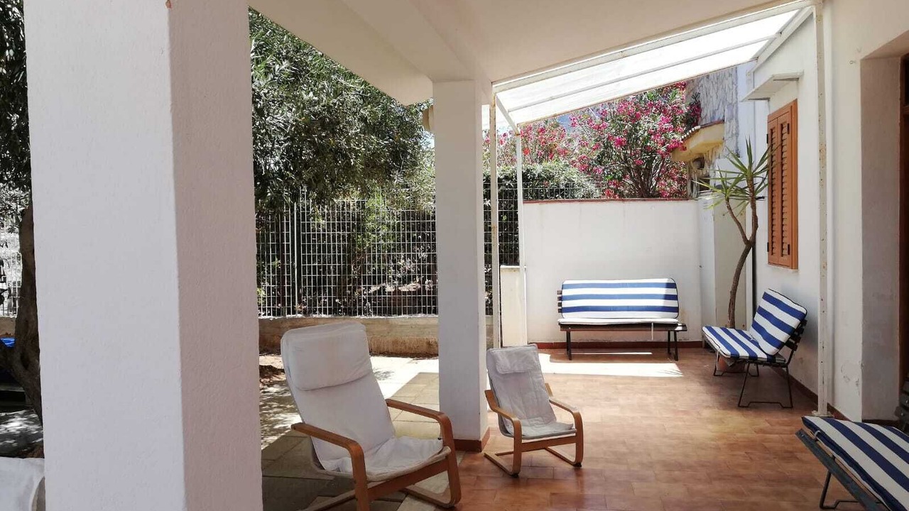 Photo of Patio Balcony in Punta Raisi