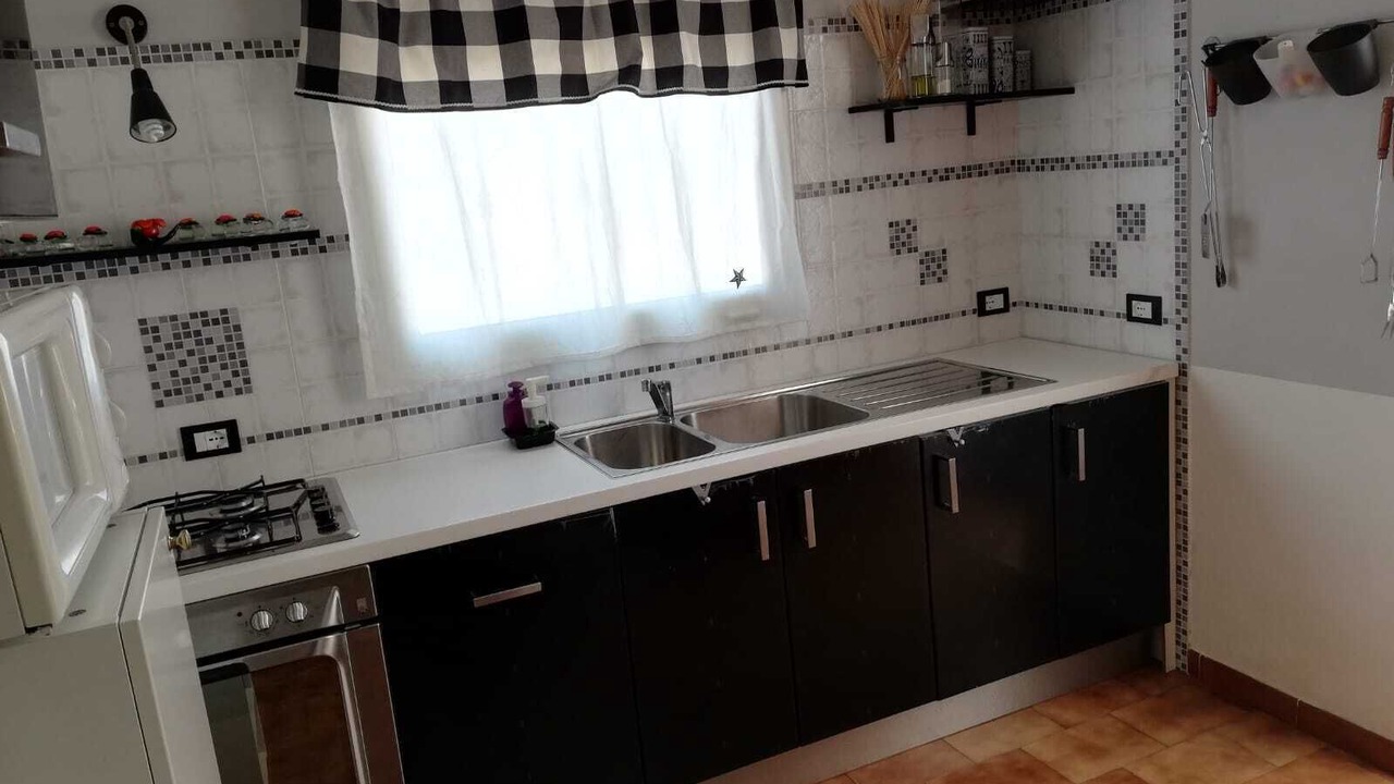 Photo of Kitchen in Punta Raisi