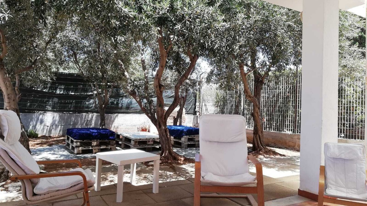 Photo of Patio Balcony in Punta Raisi