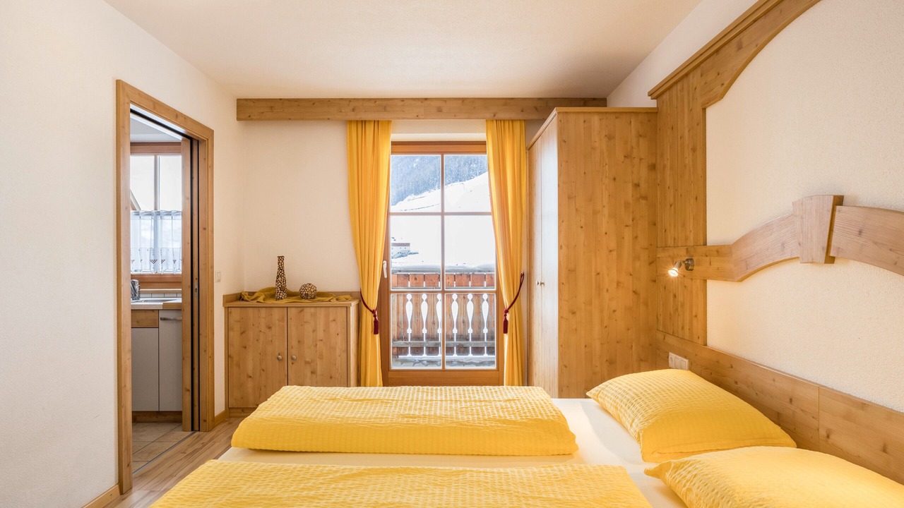 Photo of Bedroom in Valle Aurina