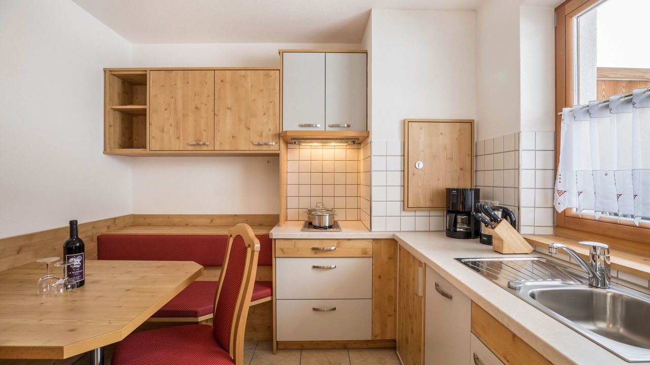 Photo of Kitchen in Valle Aurina