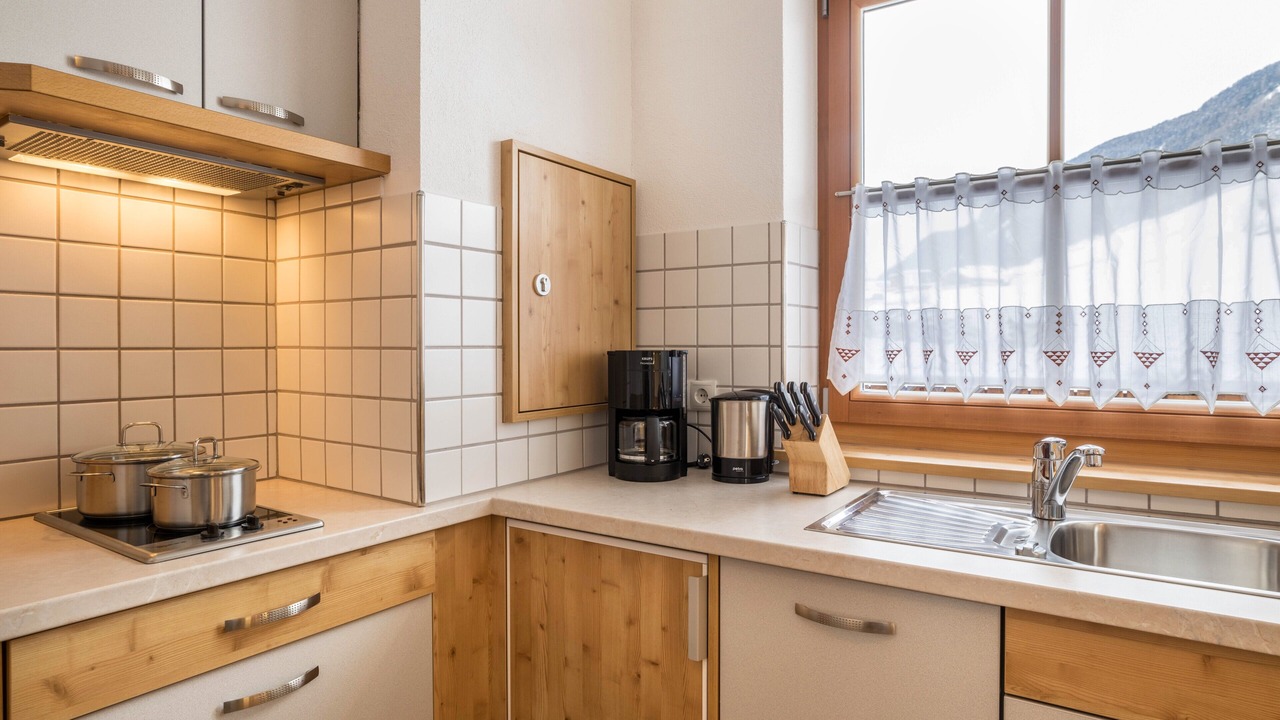 Photo of Kitchen in Valle Aurina