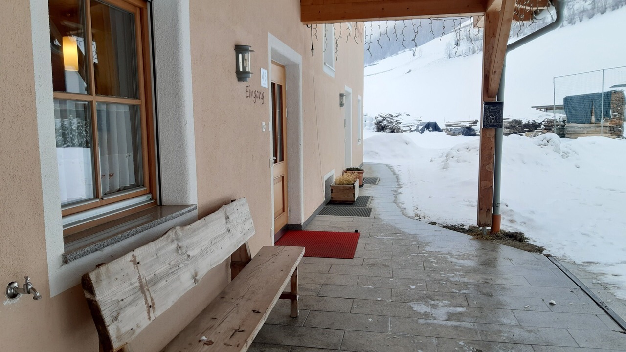 Photo of Patio Balcony in Valle Aurina