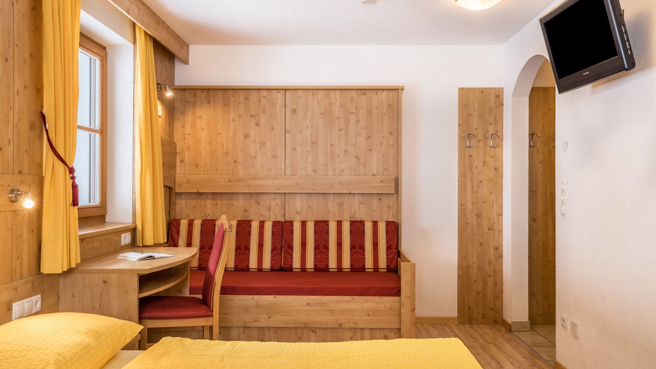 Photo of Bedroom in Valle Aurina