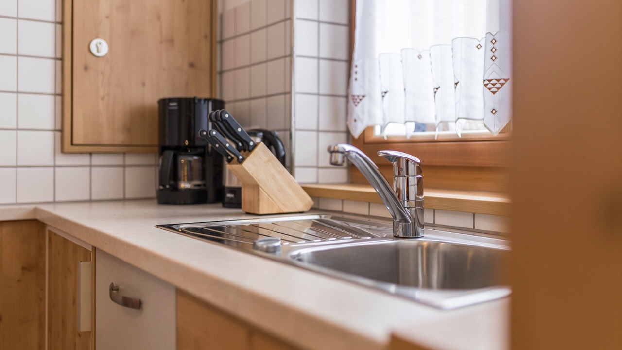 Photo of Kitchen in Valle Aurina