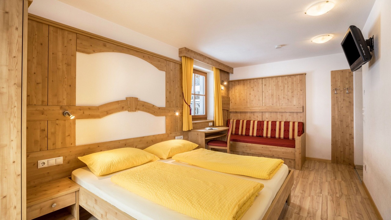 Photo of Bedroom in Valle Aurina