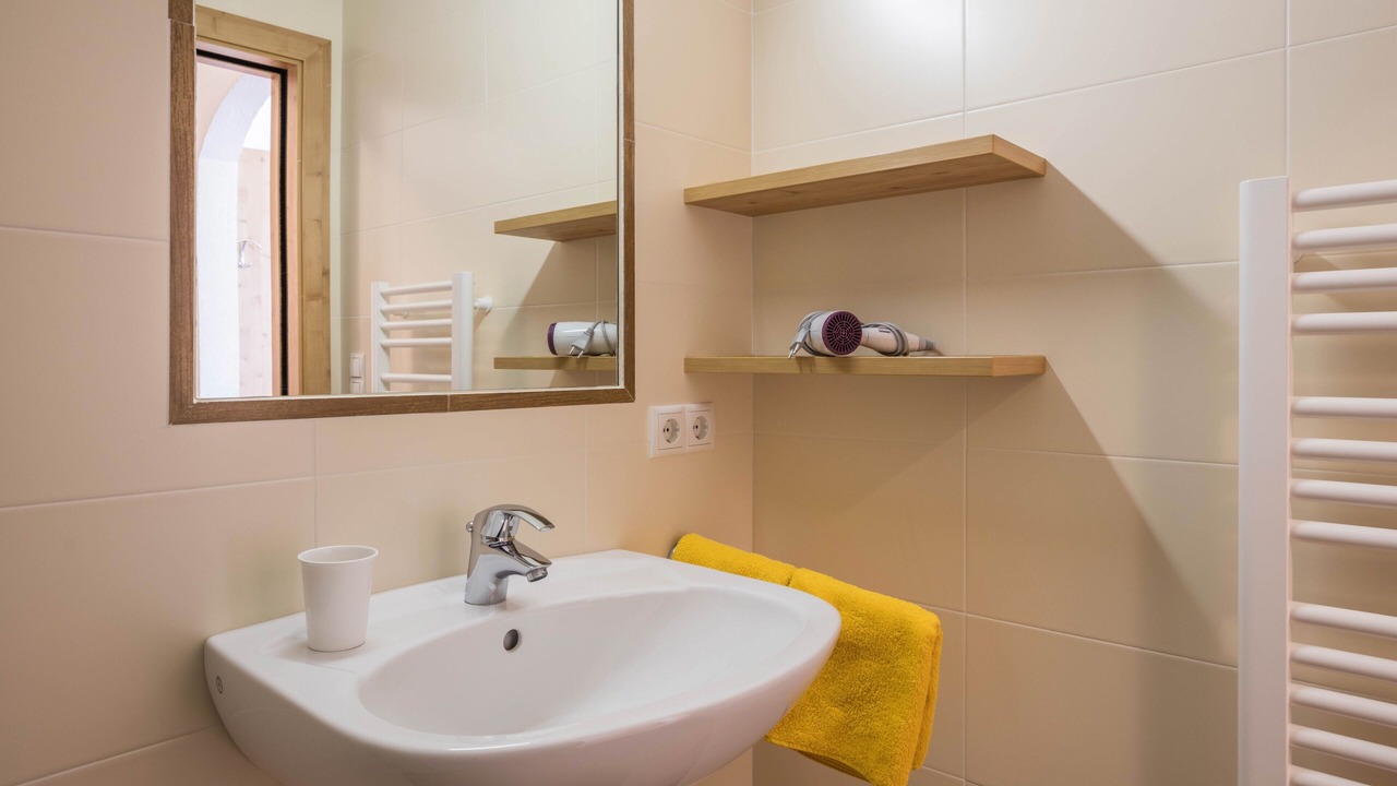 Photo of Bathroom in Valle Aurina