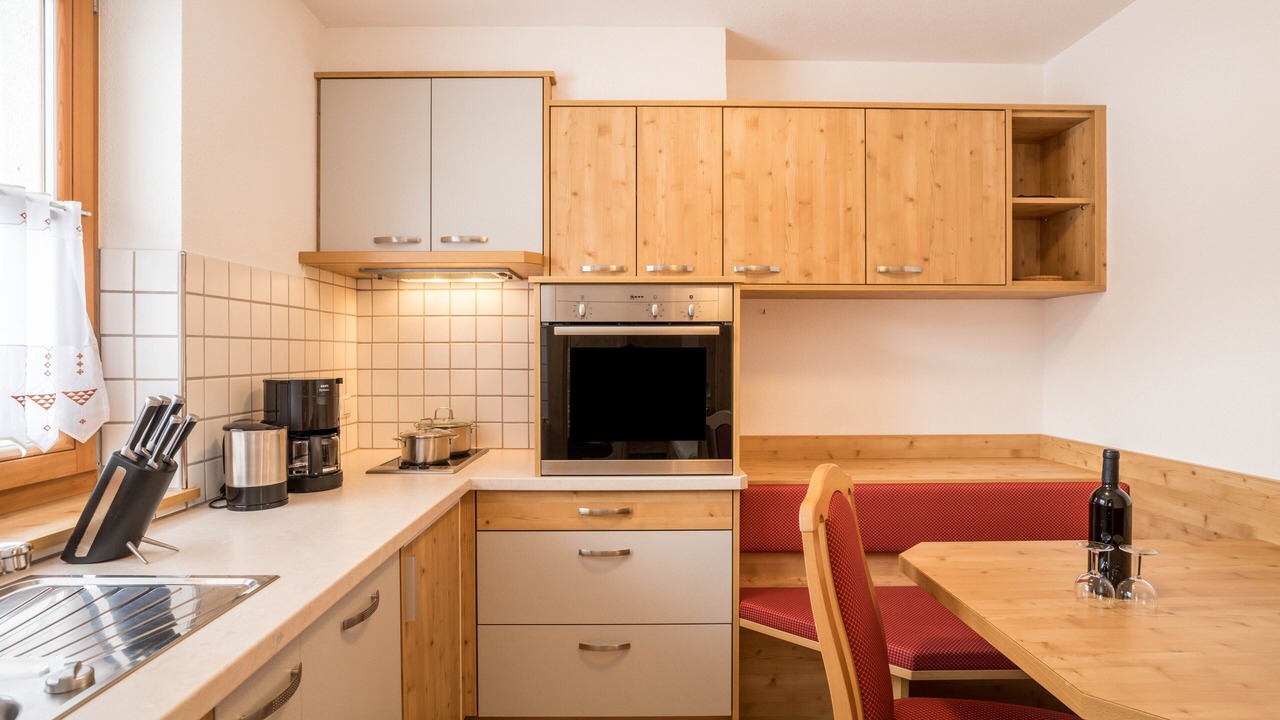 Photo of Kitchen in Valle Aurina