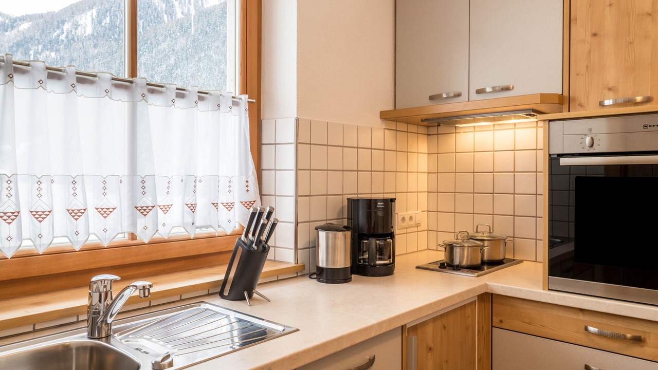 Photo of Kitchen in Valle Aurina