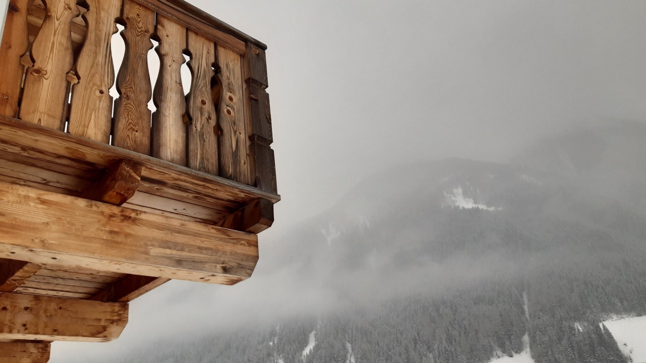 Photo of Patio Balcony in Valle Aurina