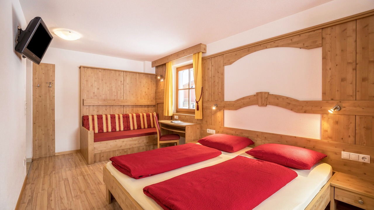 Photo of Bedroom in Valle Aurina