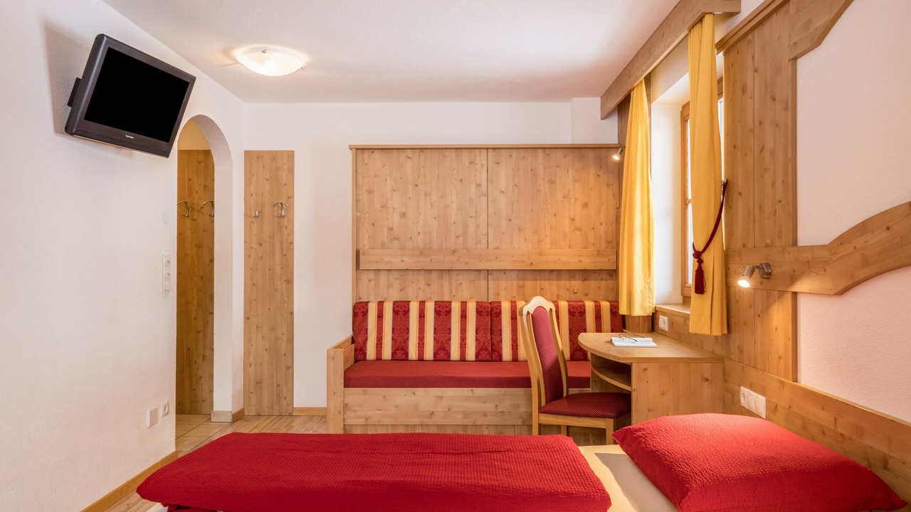 Photo of Bedroom in Valle Aurina