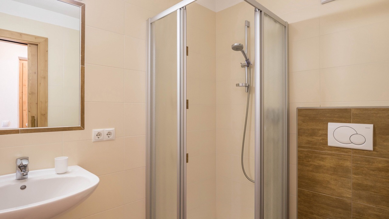 Photo of Bathroom in Valle Aurina