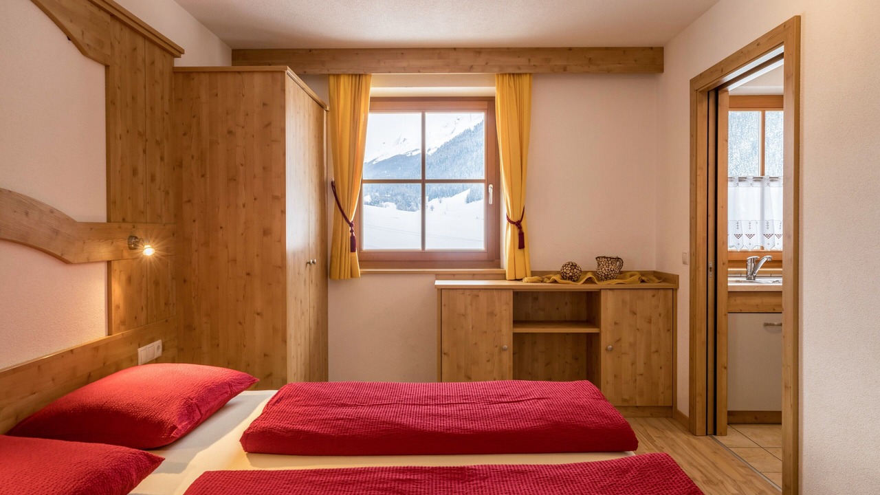 Photo of Bedroom in Valle Aurina