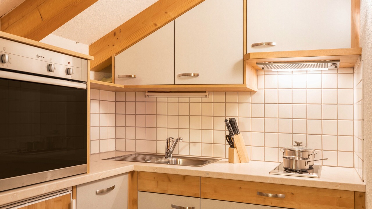 Photo of Kitchen in Valle Aurina