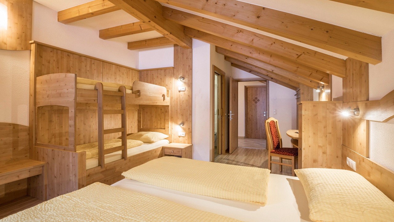 Photo of Bedroom in Valle Aurina